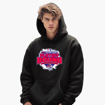 2025 Eastern League Playoff Binghamton Rumble Ponies Shirt