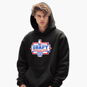 2025 Nba Draft Logo Shirt