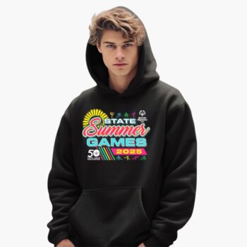 2025 Sooh State Summer Games Shirt