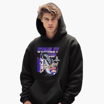 2025 Stanley Cup Florida Panthers Champions Trophy Shirt