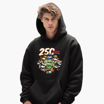 250 Years Of Freedom Shirt