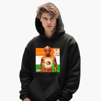 50 Rupee 50 Cent Shirt