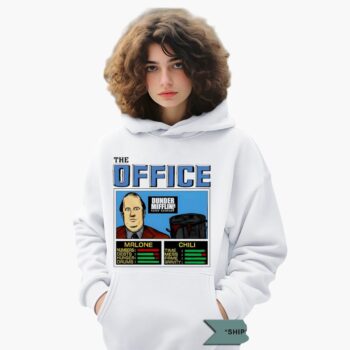 Aaron Rodgers The Office Malone Shirt