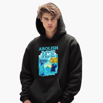 Abolish Ice Melt Ice Not Families Shirt