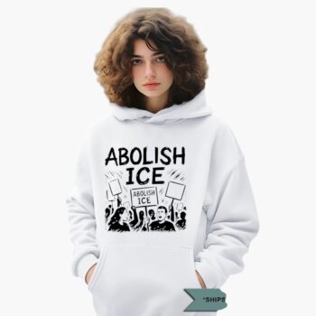 Abolish Ice Protest March Art Shirt