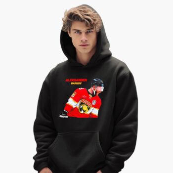 Aleksander Barkov Player Florida Panthers Hockey 2025 Shirt