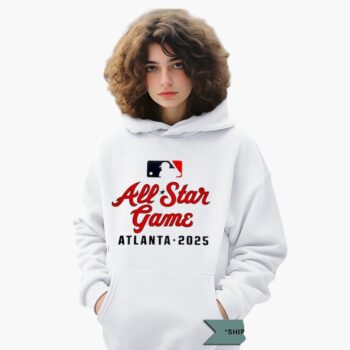 All Star Game Atlanta 2025 Shirt