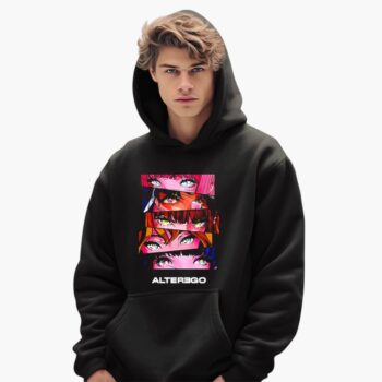 Alter Ego Comic Shirt