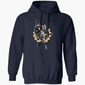 Arcane Vi And Caitlyn Graphic Shirt