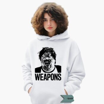 Benedict Wong Weapons Portrait Shirt