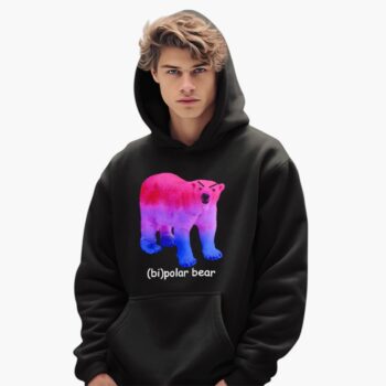 Bi Polar Bear Pride Month 2025 Shirt