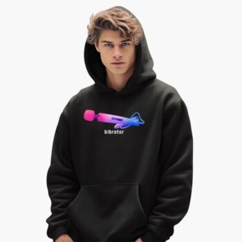 Bibratror Lgbt Pride 2025 Shirt