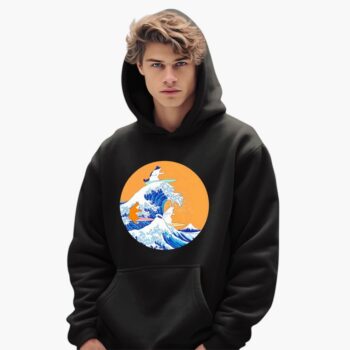 Big Wave Cats Shirt