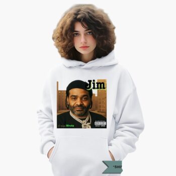 Blayze Jim It Was Wrote Shirt