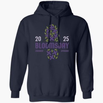 Bloomsday 2025 Finisher Shirt