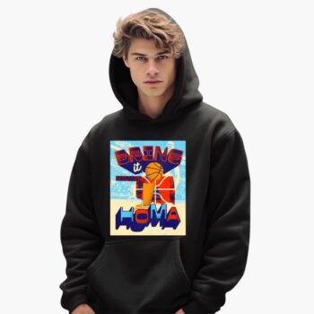 Bring It Homa Okc Thunder Trophy Shirt