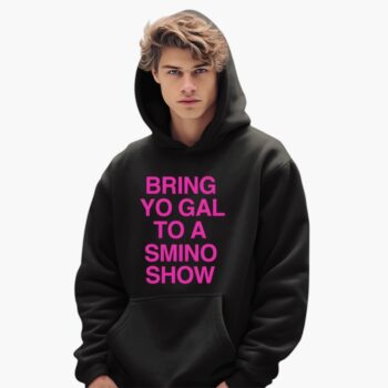 Bring Yo Gal To A Smino Show Shirt