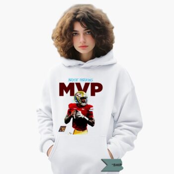 Bryce Perkins Michigan Panthers Ufl Mvp 2025 Shirt