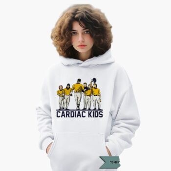 Cardiac Kids Lsu Tigers Baseball Shirt