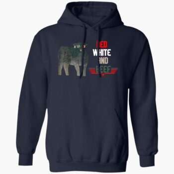 Cattle Red White And Beef Shirt