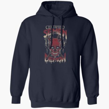 Certified Semen Demon Shirt