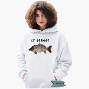 Chief Keef Fish Shirt