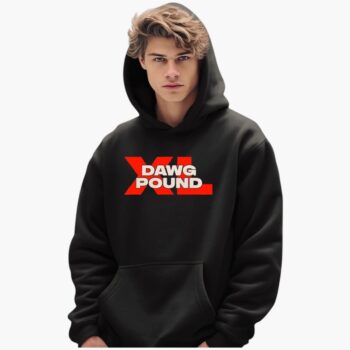 Cleveland Browns Dawg Pound Xl Shirt