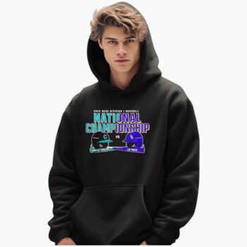 Coastal Carolina Chanticleers 2025 National Championship Helmet Shirt