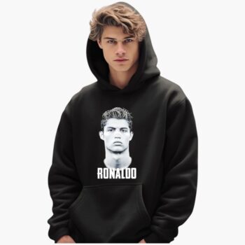 Cr7 Cristiano Ronaldo Face Shirt
