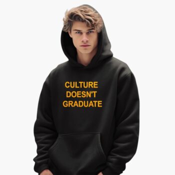Culture Doesn't Graduate Iowa Hawkeyes 2025 Shirt