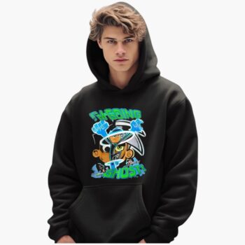 Danny Phantom I'm Going Ghost Cartoon Shirt