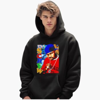 Dj Screw Graphic Shirt
