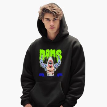 Doms Shark Slime Shirt