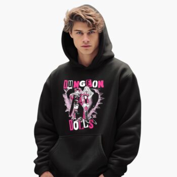 Dungeon Dolls Superstars Shirt