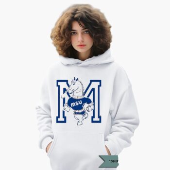 Dunker Murray State Racers Logo Shirt