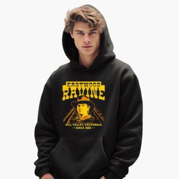 Eastwood Ravine Hill Valley California Shirt