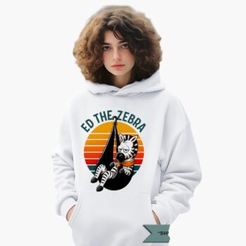 Ed The Zebra Mugshot 2025 Shirt