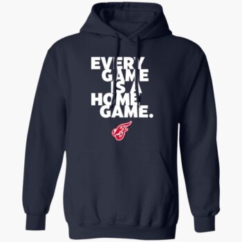 Every Game Is A Home Game Shirt