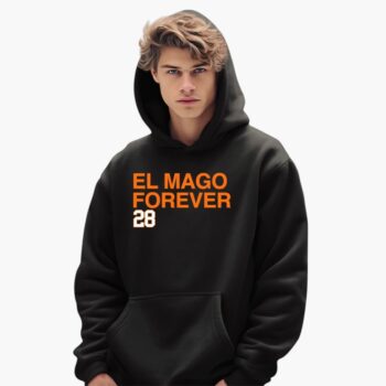 El Mago Forever 28 Shirt