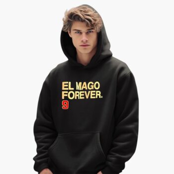 El Mago Forever 9 Chicago Cubs Shirt