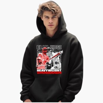 Elly Vs Judge Heavyweight Showdown Baseball Signature Shirt