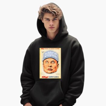 Elon Musk Doge Corn Flakes Shirt