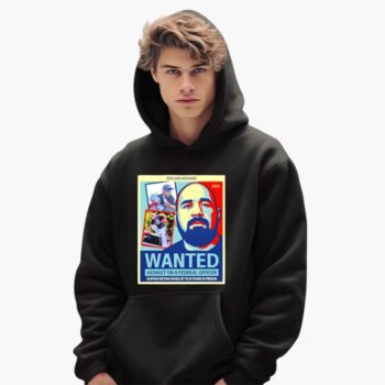 Elpidio Reyna Fbi Wanted 50000 Reward Hope Shirt