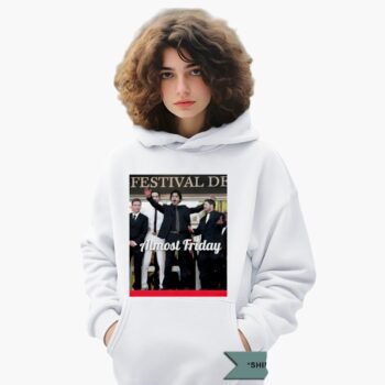 Entourage Festival Almost Friday Photo Shirt