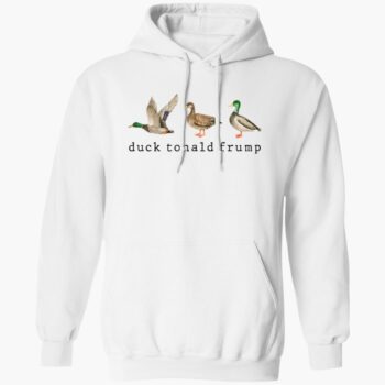 Fdt Duck Tonald Frump Shirt