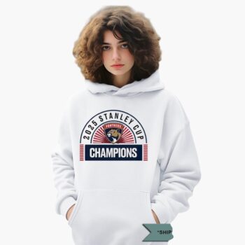 Florida Panthers 2025 Stanley Cup Champions Shine