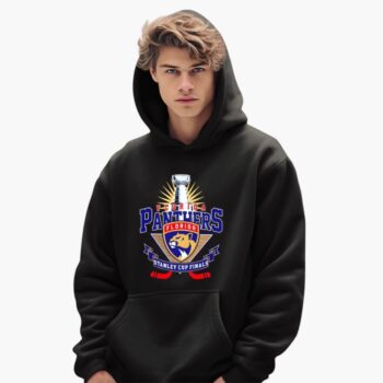 Florida Panthers Stanley Cup Finals 2025 Trophy Shirt