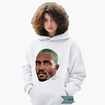 Frank Ocean Big Face 2025 Signature Shirt