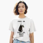 free-ed-the-zebra-county-jail-inmate-32037-shirt-1_groygt