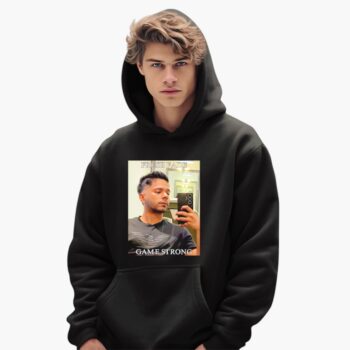 Fresh Fade Game Strong Photo Shirt